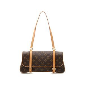 Louis Vuitton Marrell Monogram Shoulder Bag
